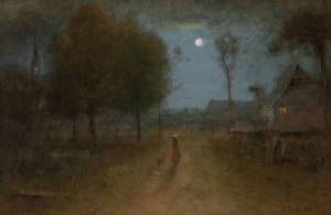 george innes 1891